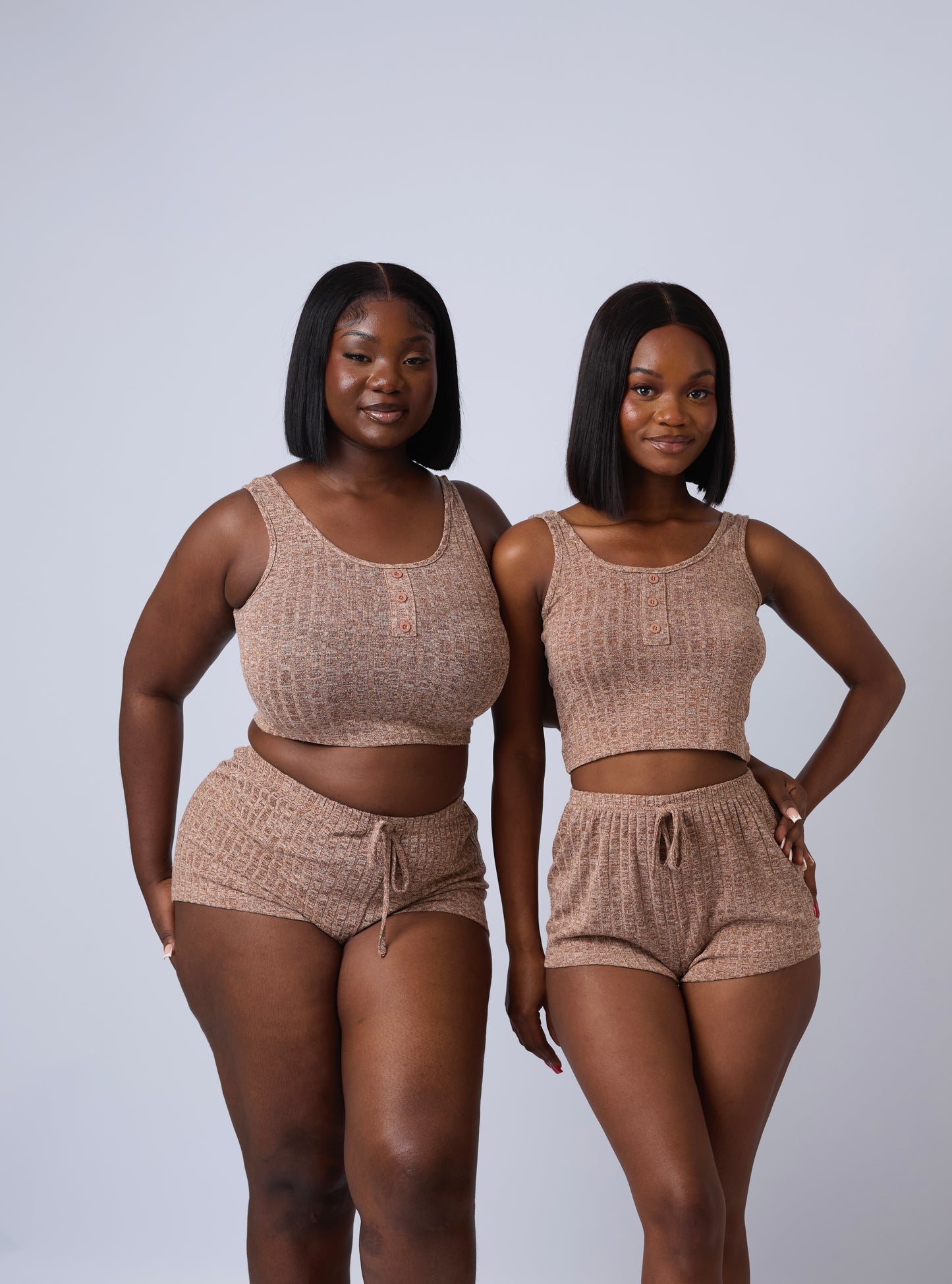 Brown Sugar PJ Set