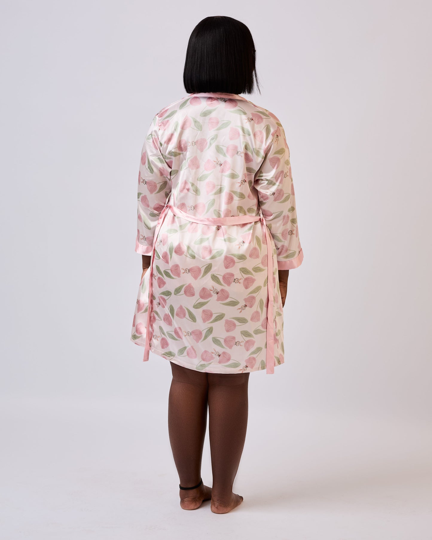Tulip Daze Robe Set