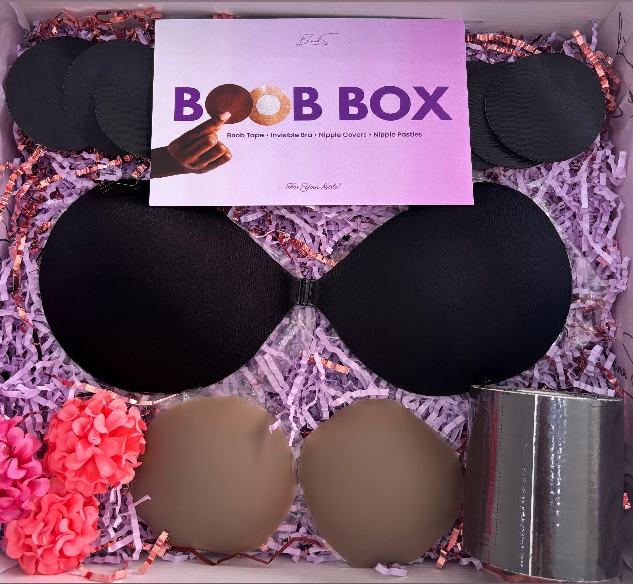 The Boob Box
