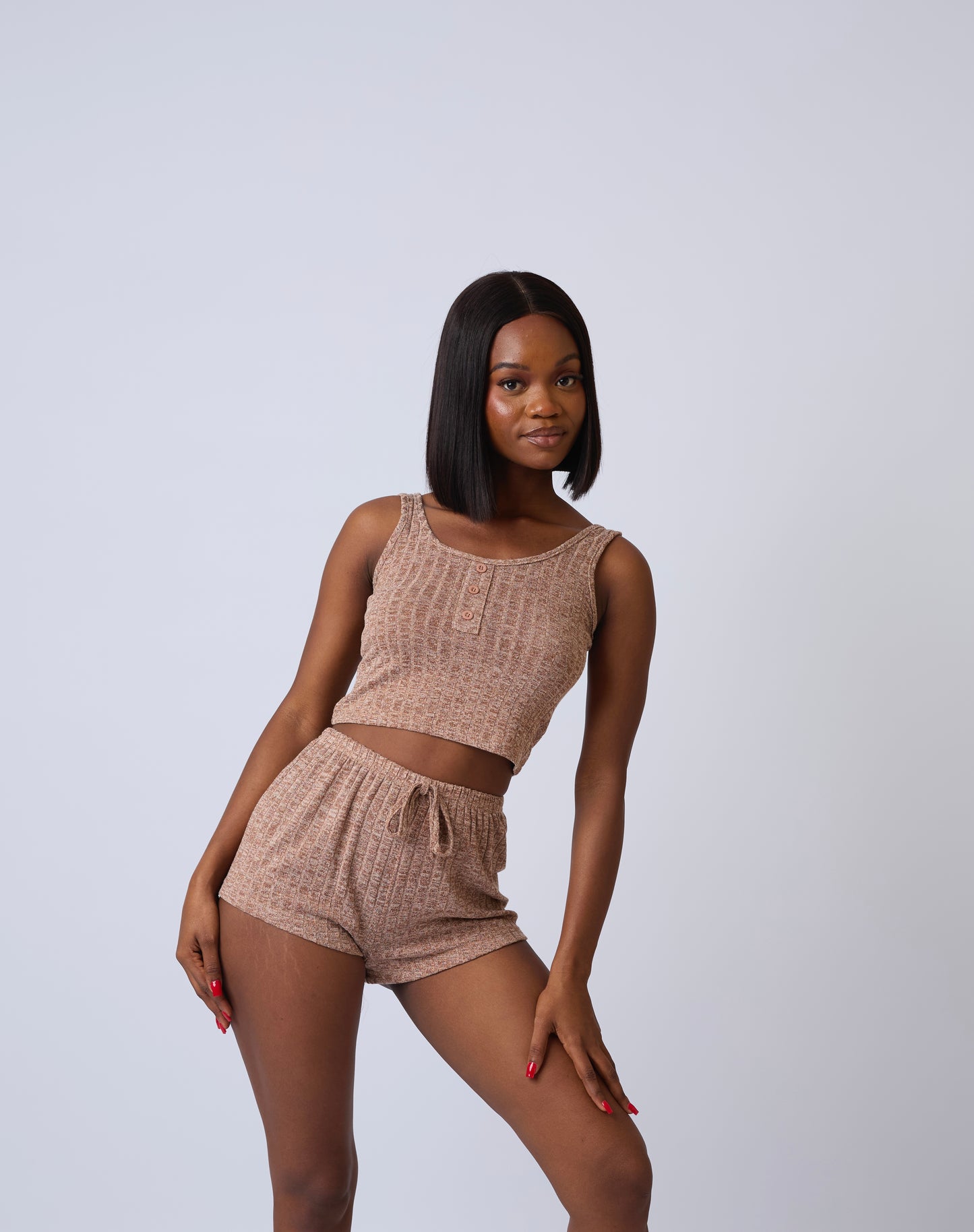 Brown Sugar PJ Set