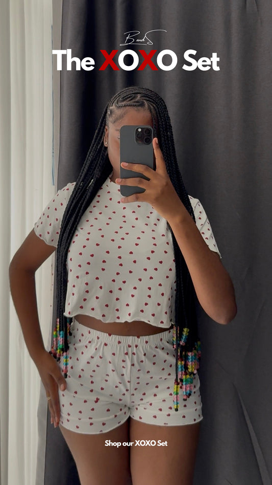 Xoxo PJ Set