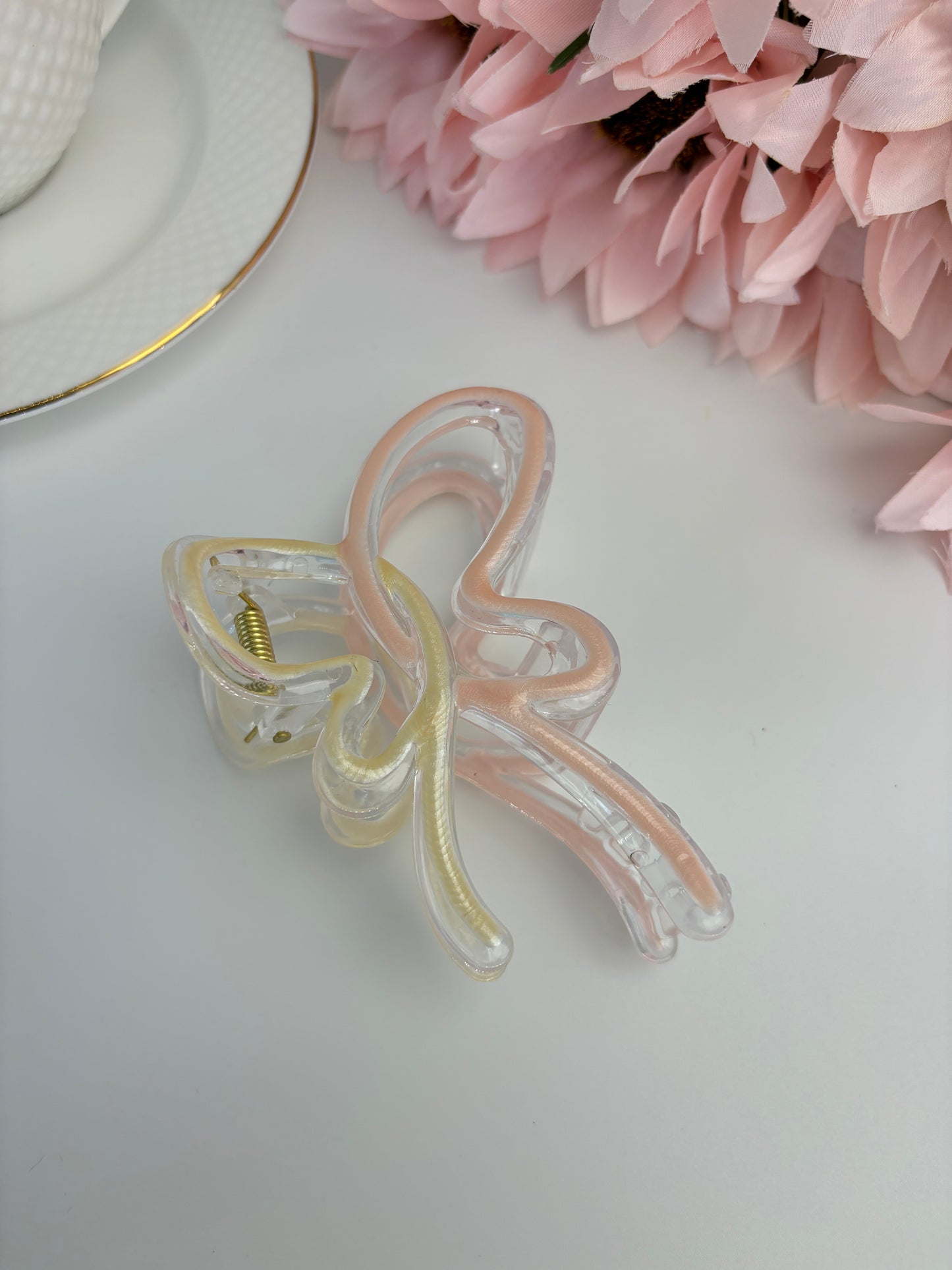 Hair Claw Clip