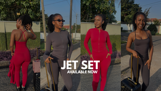 Jet Set (3-Piece Set)