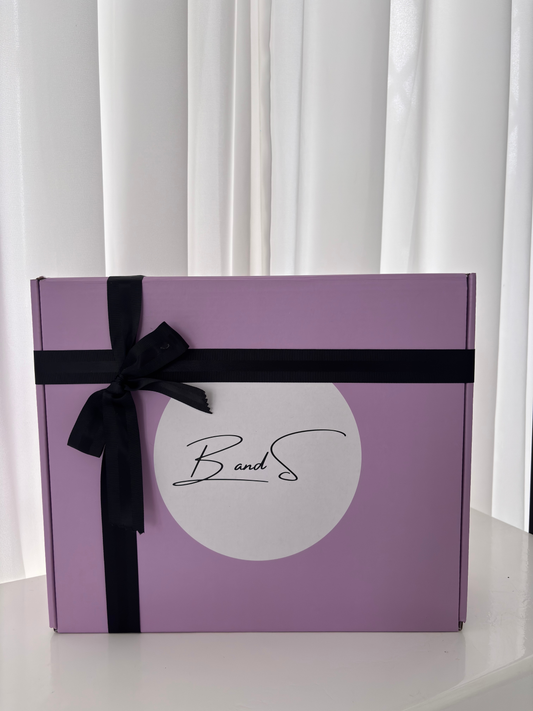 Cotton Cloud Gift Box