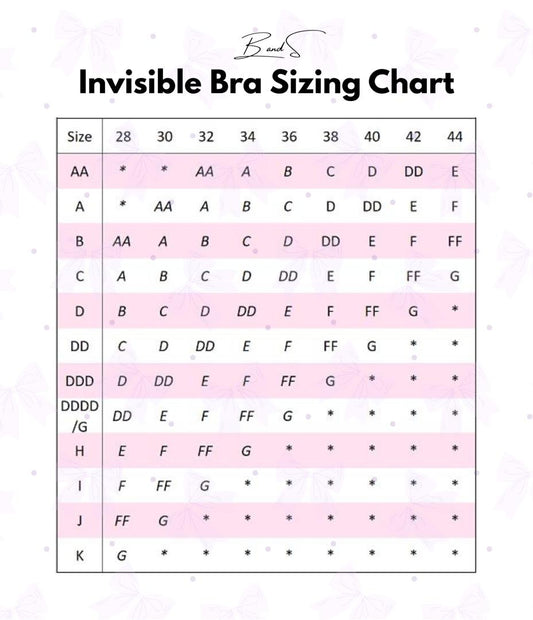 Invisible Bra